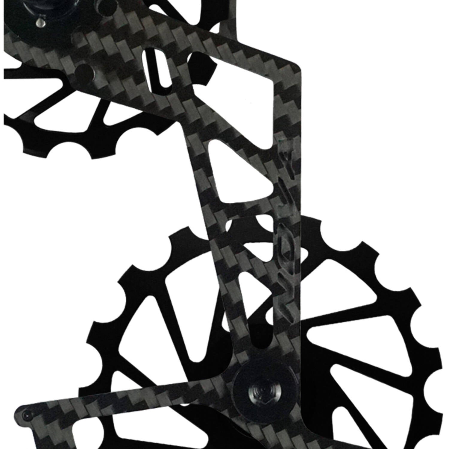 Novaride carbon cer derailleur shimano 12s r8100 9200