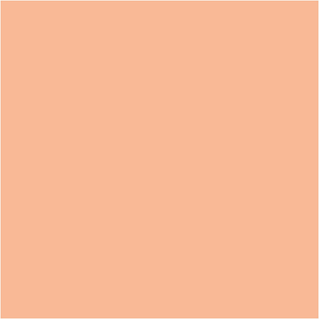 Creativ company eva foam vouwen crème a4, 10st.