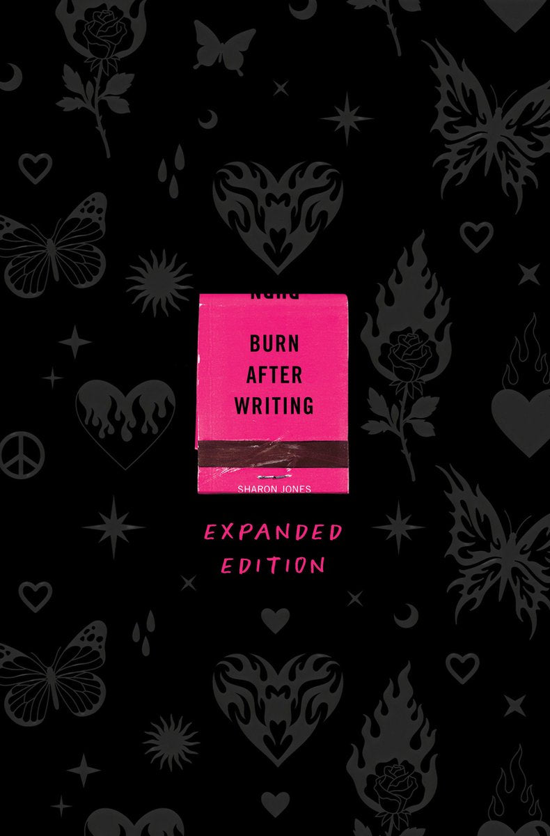 Spectrum burn after writing expanded edition