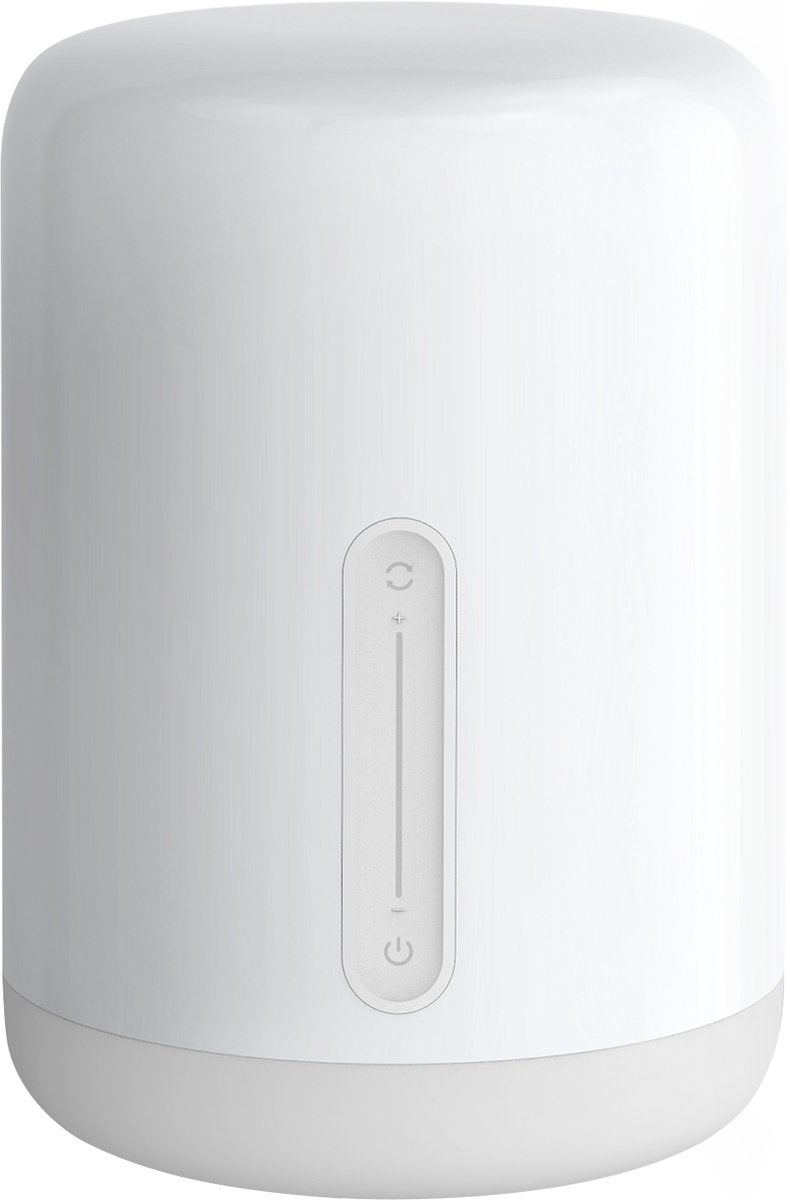 Xiaomi mi bedside lamp 2 | slimme tafellamp | 400 lumen | 16 miljoen kleuren | 1700-6500k | apple homekit | wifi en bluetooth | touchbediening