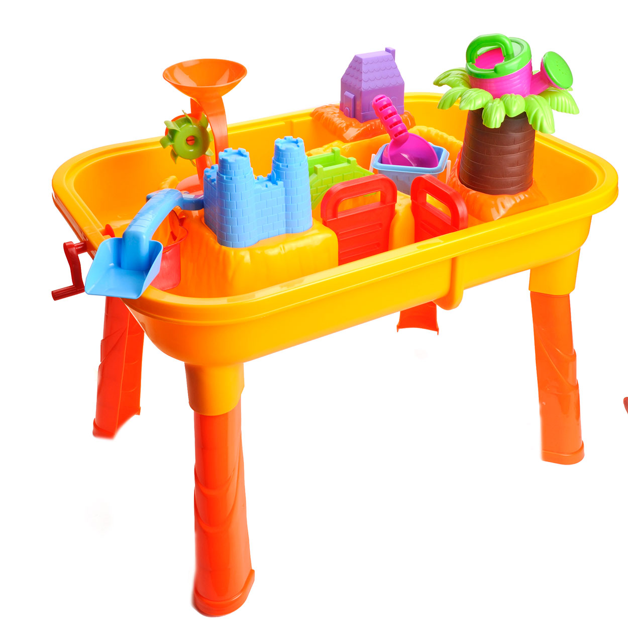 Zand-watertafel