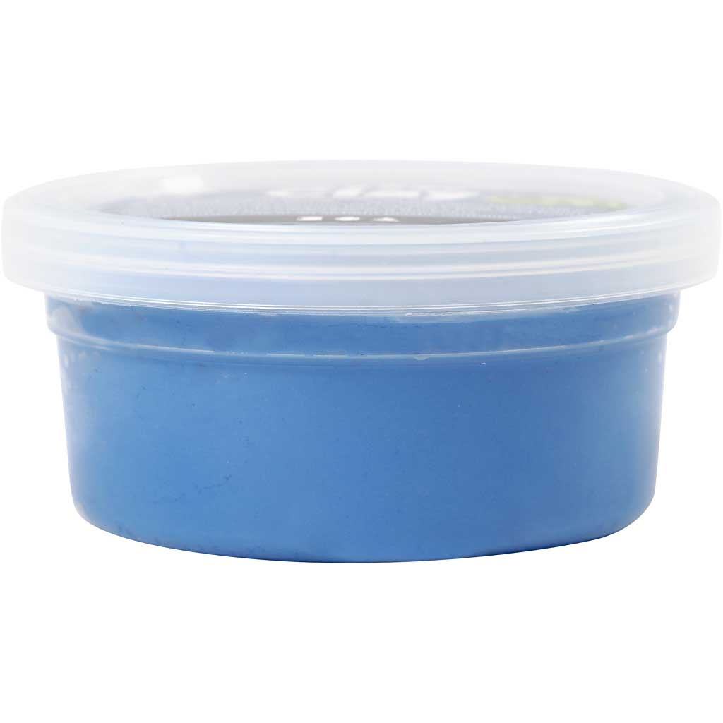 Zijdeklei - Blauw, 40gr.