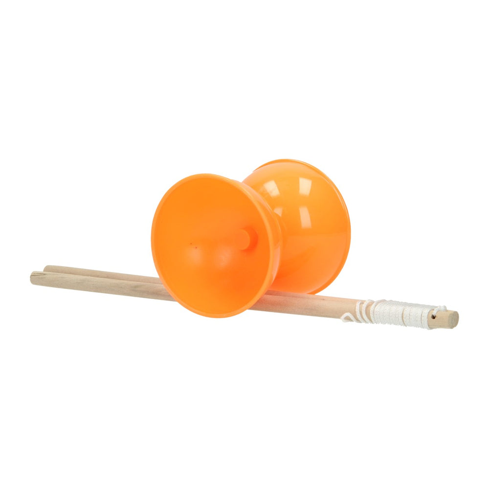 Lobbes diabolo oranje
