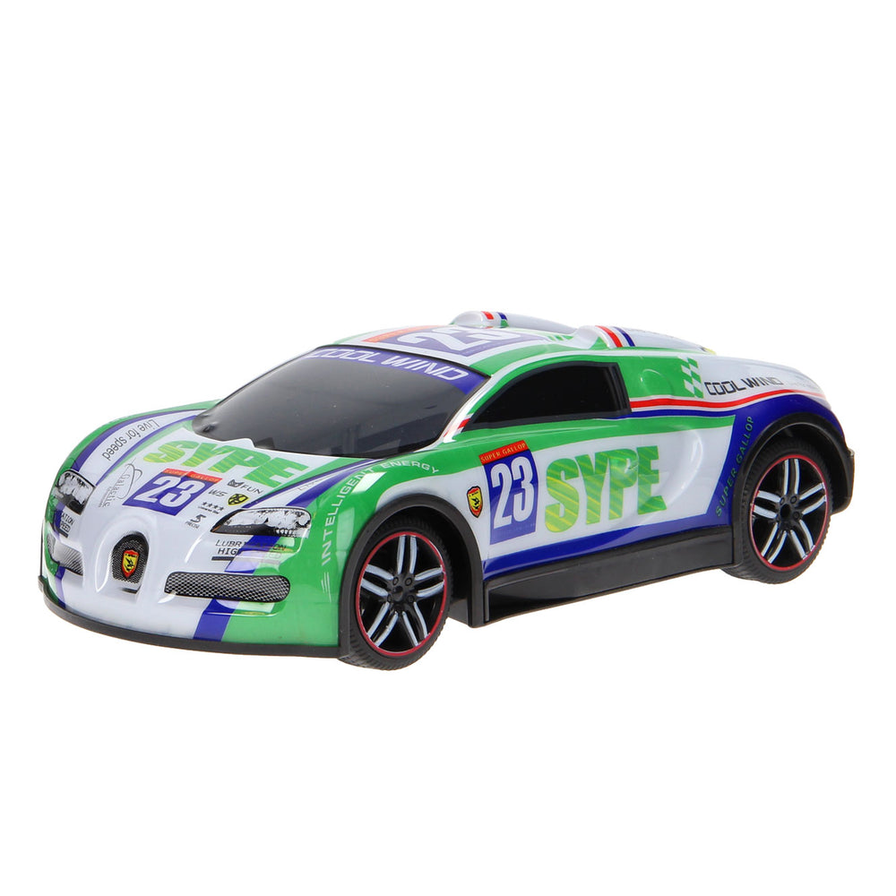 Rc auto 1:14 kanaal - groen