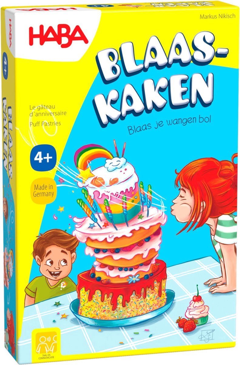 Haba blaaskaken