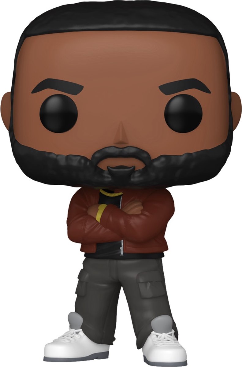 Funko pop television: the boys - mother's milk - pop