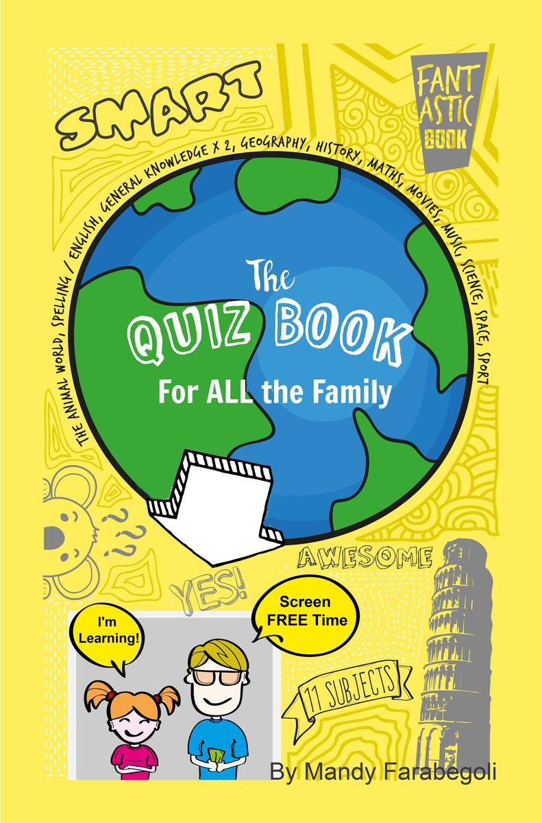 The quiz book for all the family