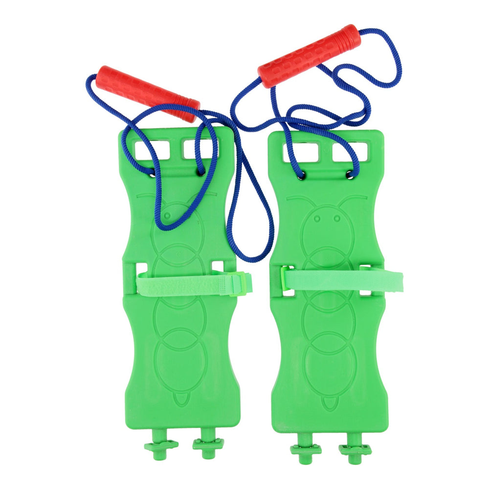 Loop ski's