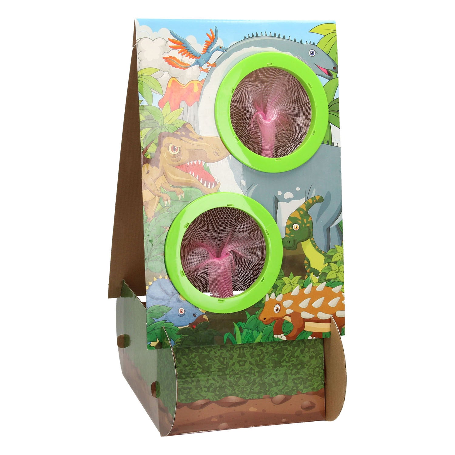 Ballenschutter bereikte doel