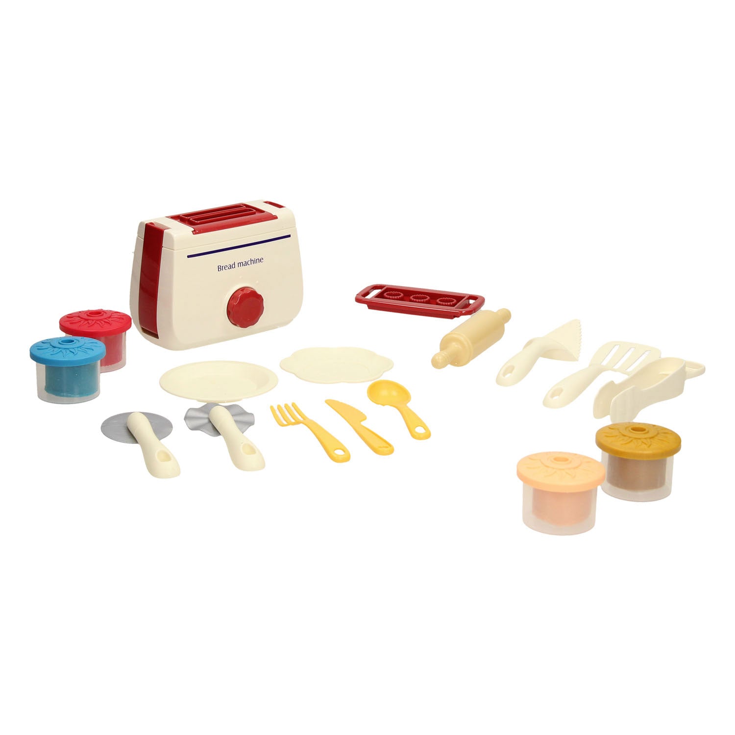 Kleiset docenten met toebehoren