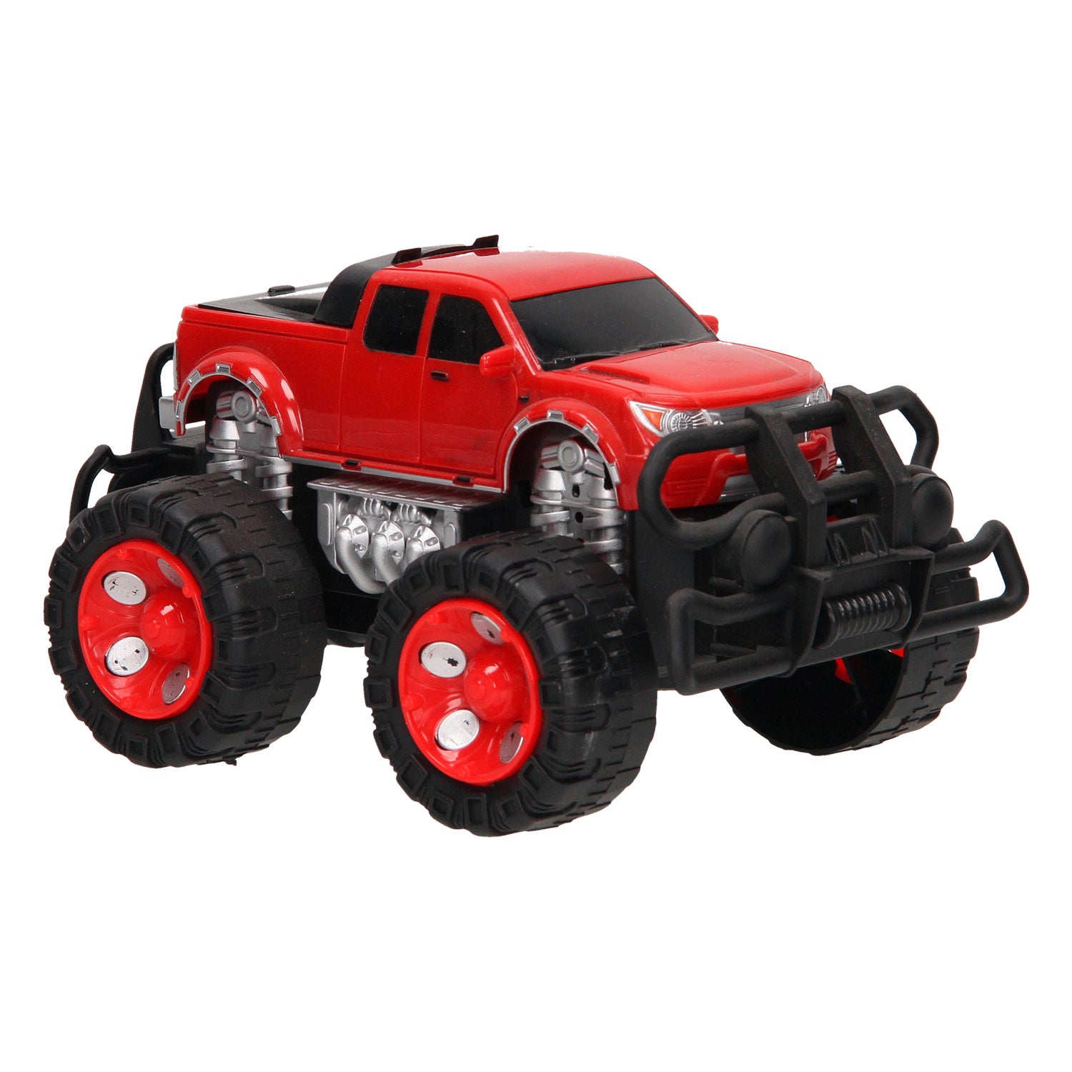 Monster auto terreinwagen