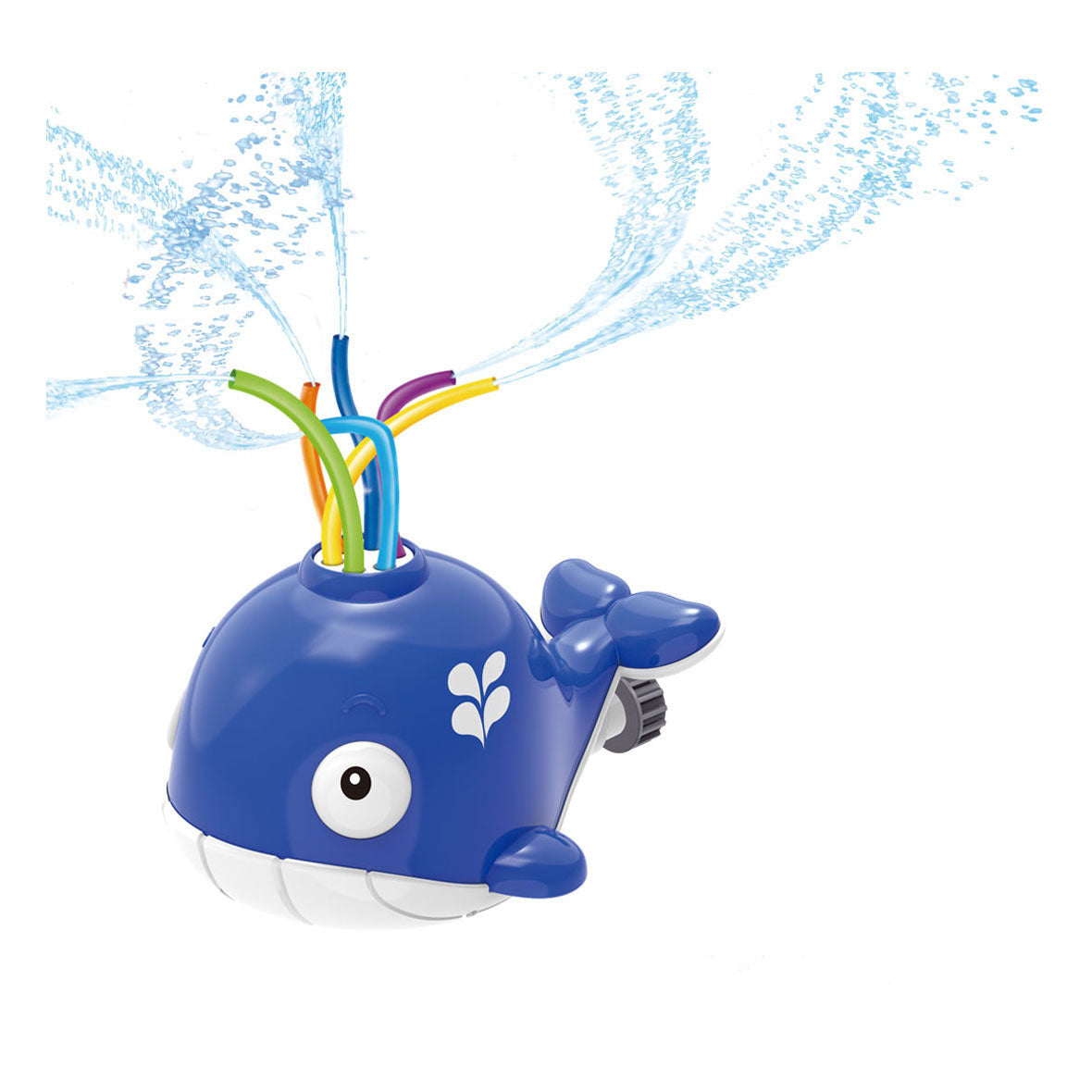 Lobbes watersproeier walvis