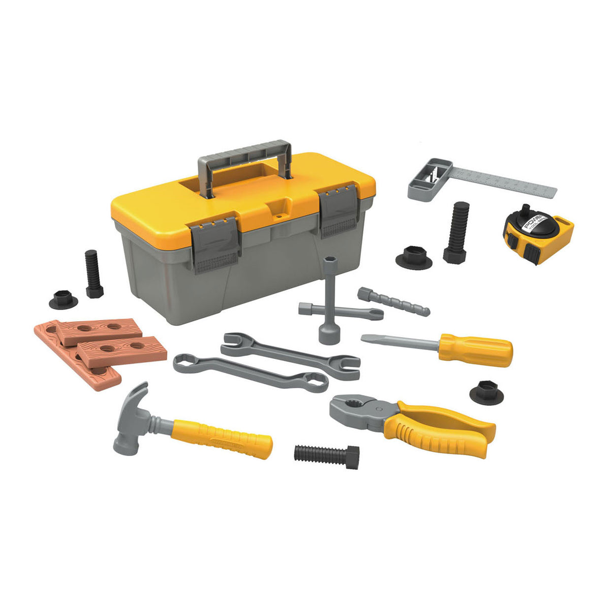 Lobbes speelgoed bv gereedschapset toolbox