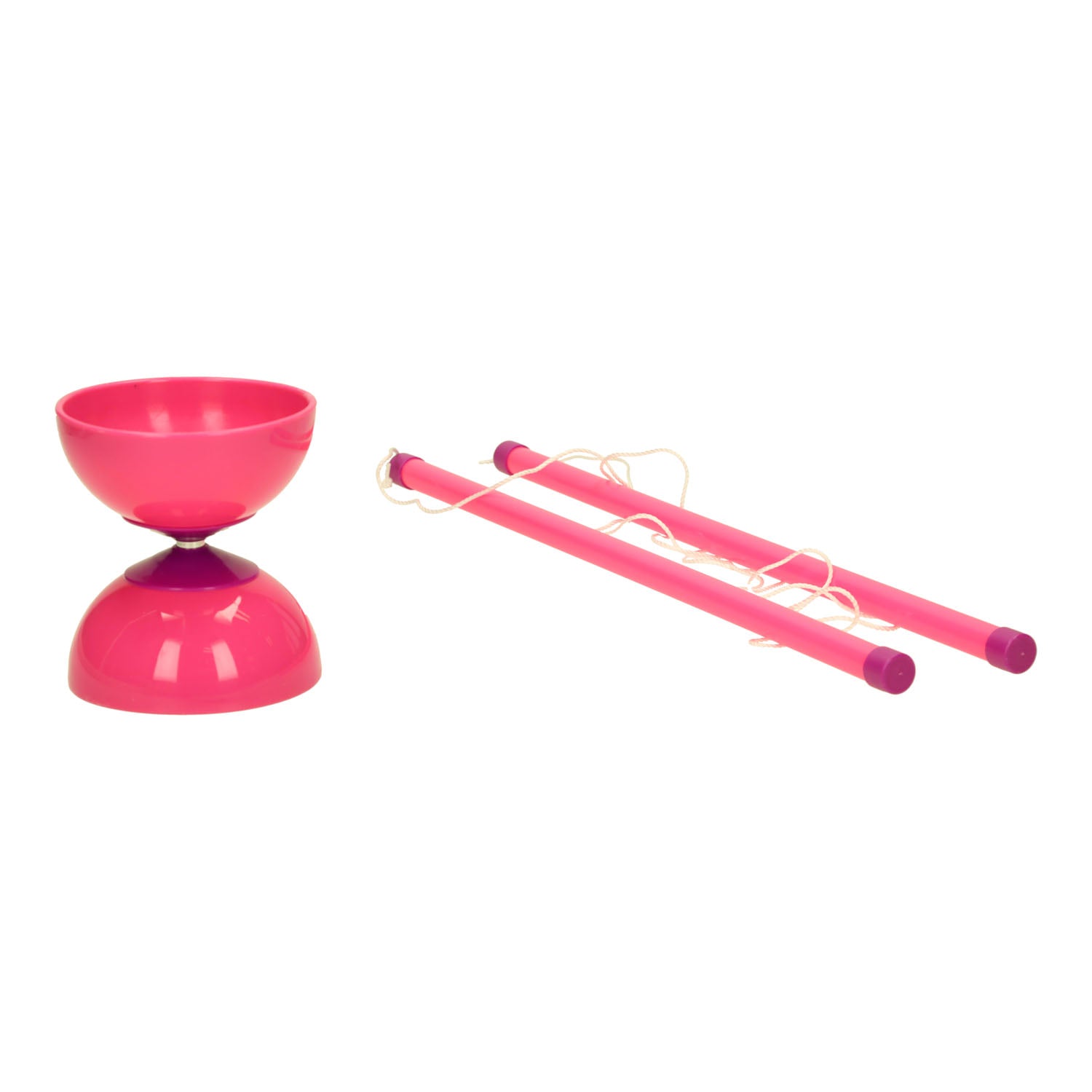 Lobbes roze diabolo