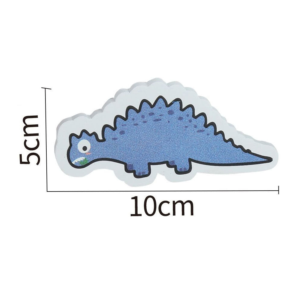 Lobbes speelgoed bv foam badfiguren dino's zeedieren, 18st.