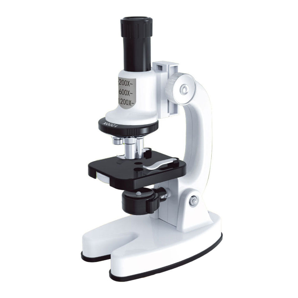 Lobbes speelgoed bv science microscoop, 3x zoom