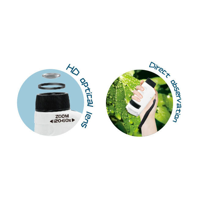 Lobbes science handmicroscoop