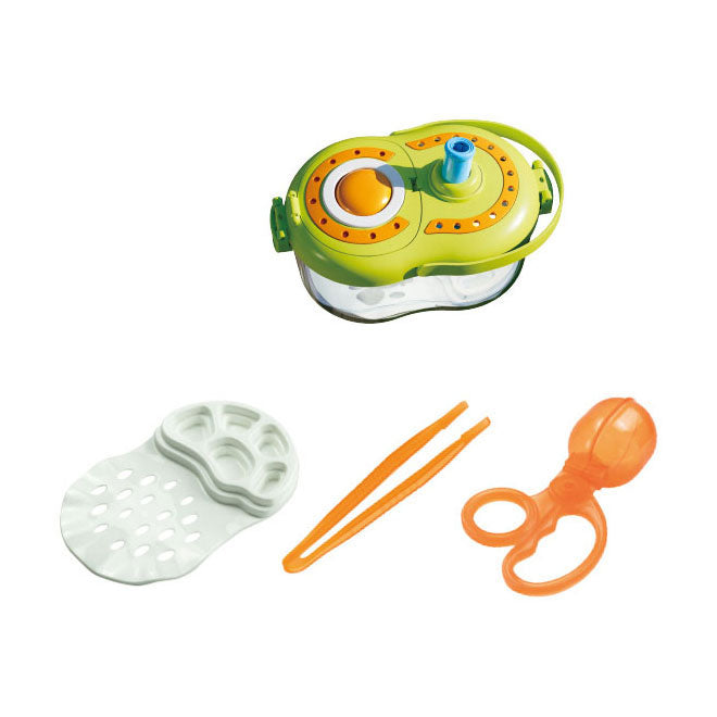Multifunctionele insectenpot