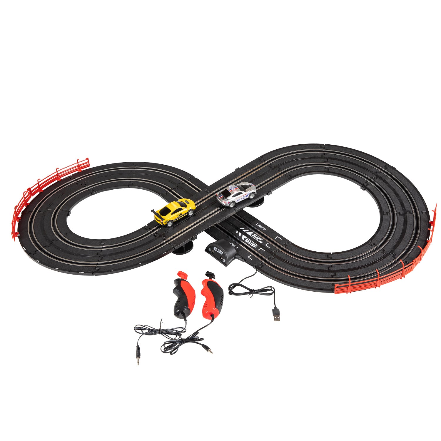 Lobbes speelgoed bv handlebar racebaan usb