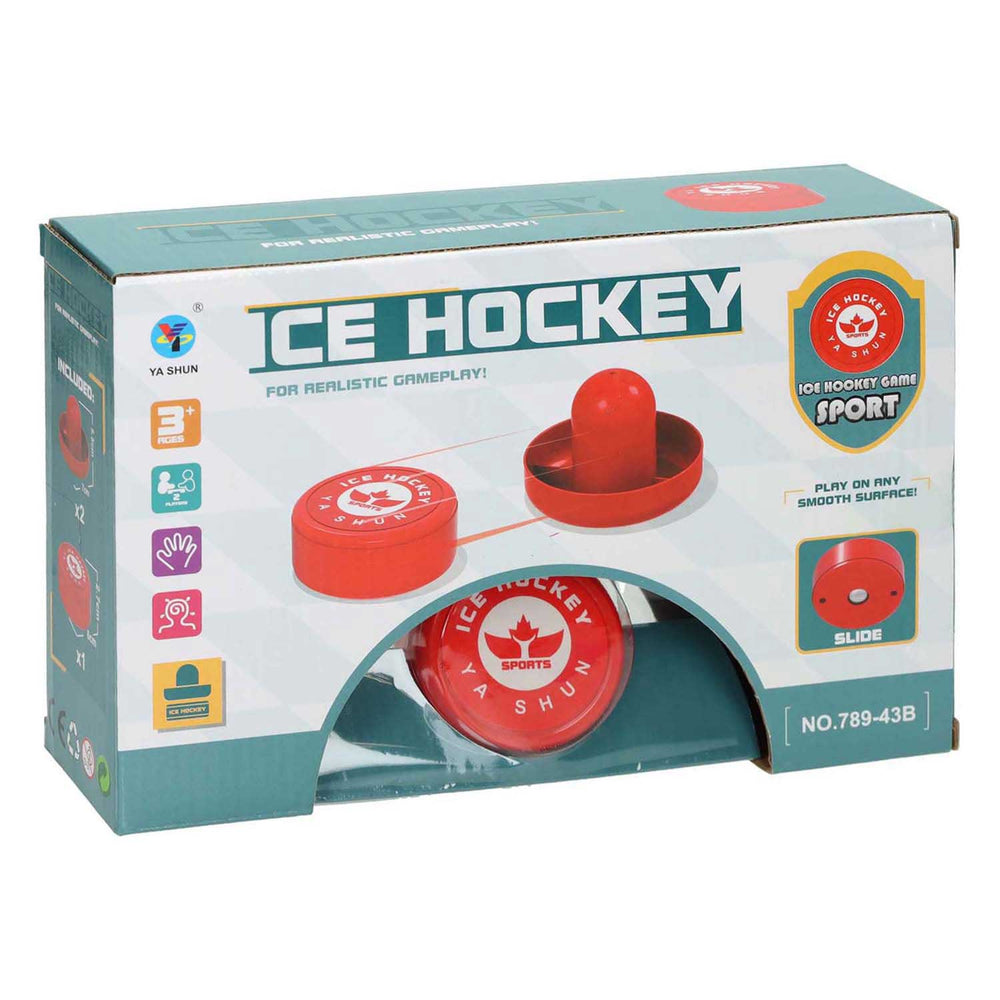 Lobbes air icehockey set