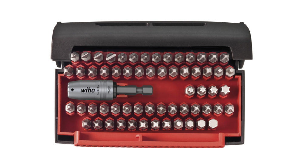 Wiha Wiha Bitset Verzamelaar Standaard 25 mm