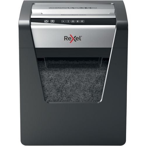 Papierversnipperaar rexel x415