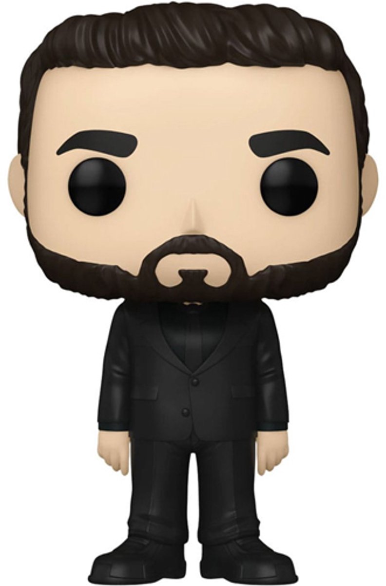 Funko pop! movies: ted lasso - roy kent #1508