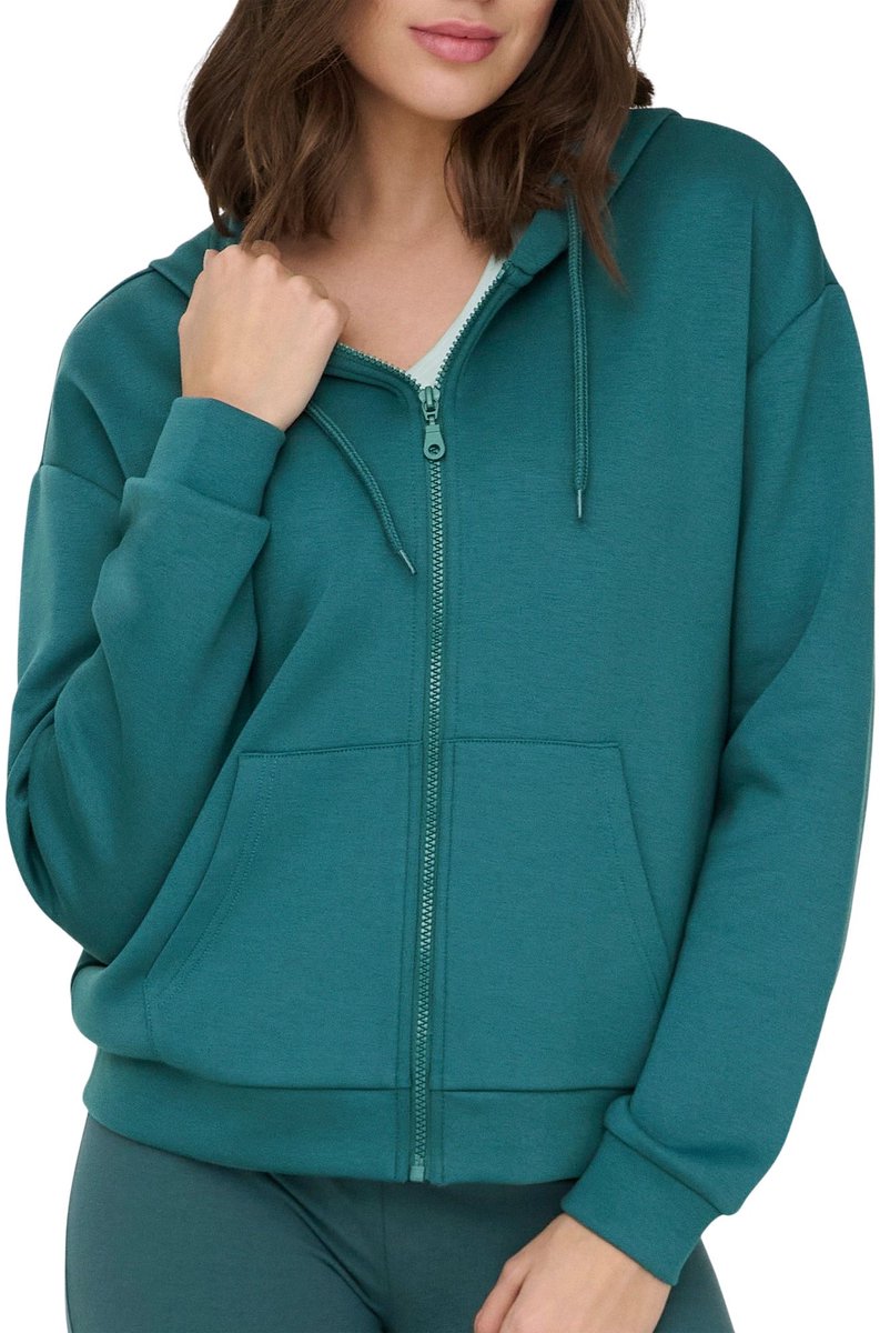 Only play lounge life sweatvest dames - maat xl