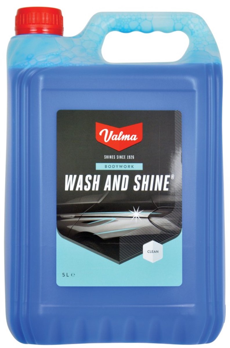Valma T63B Was en Glans - 5 liter