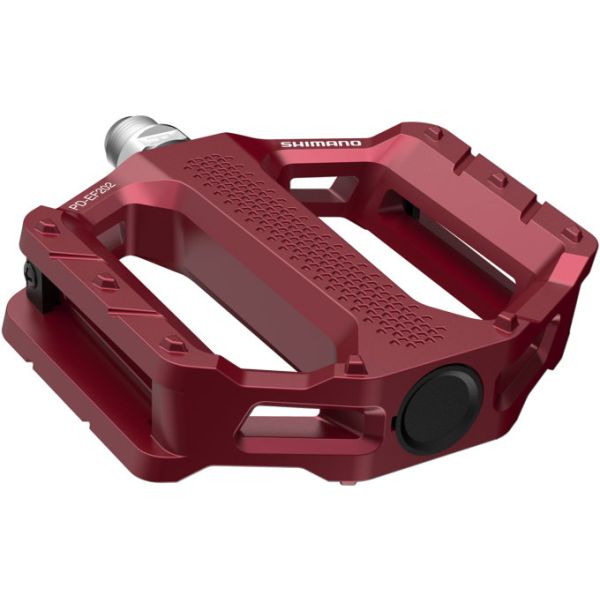 Pédalier Shimano PD-EF202 - rouge