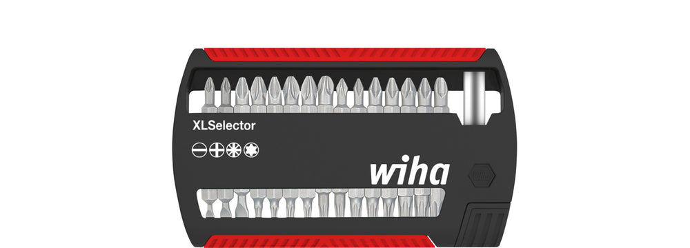 Wiha Wiha Bitset XLSelector Standaard 25 mm