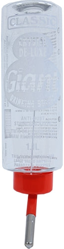 Klassieke Drinkfles kunststof konijn