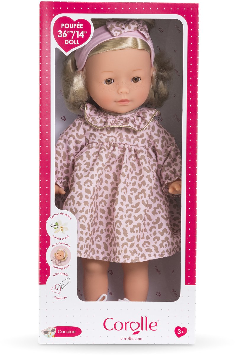 Corolle ma babypop candice - 36cm