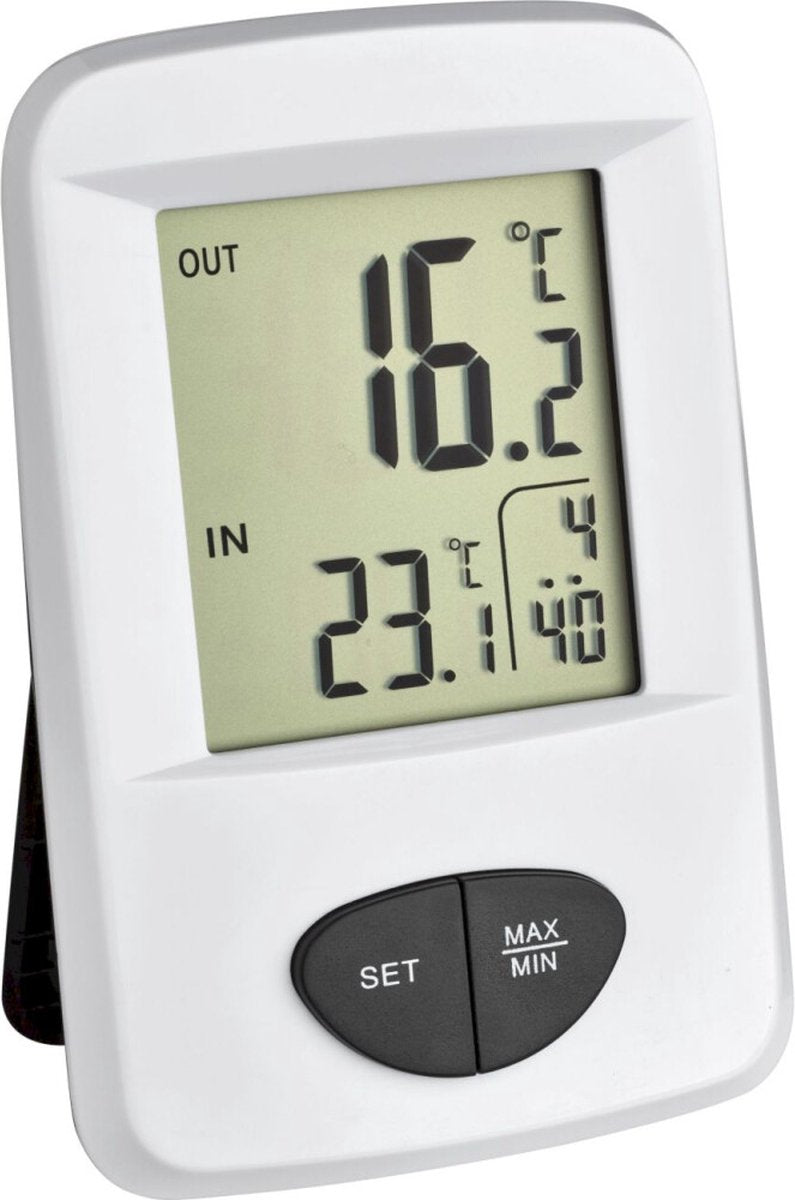 Tfa dostmann tfa horloge 30.3061.02