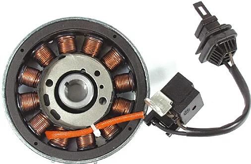 Rms lichtmaschine alternator piaggio leader 50cc