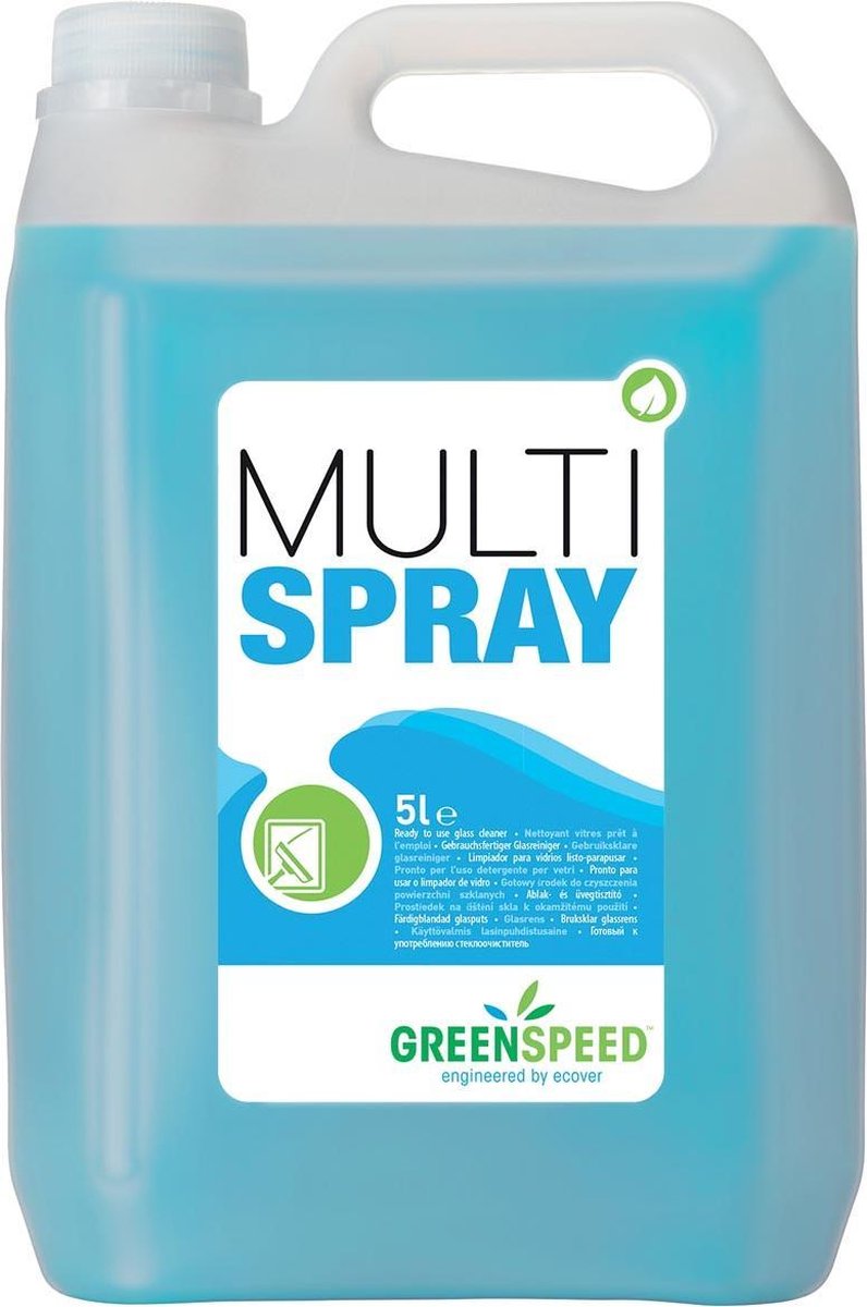 Greenspeed allesreiniger multi spray 5liter