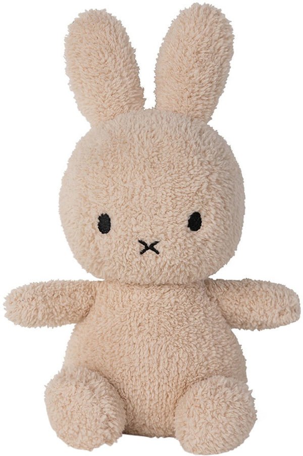 Nijntje terry knuffel – 23 cm – beige