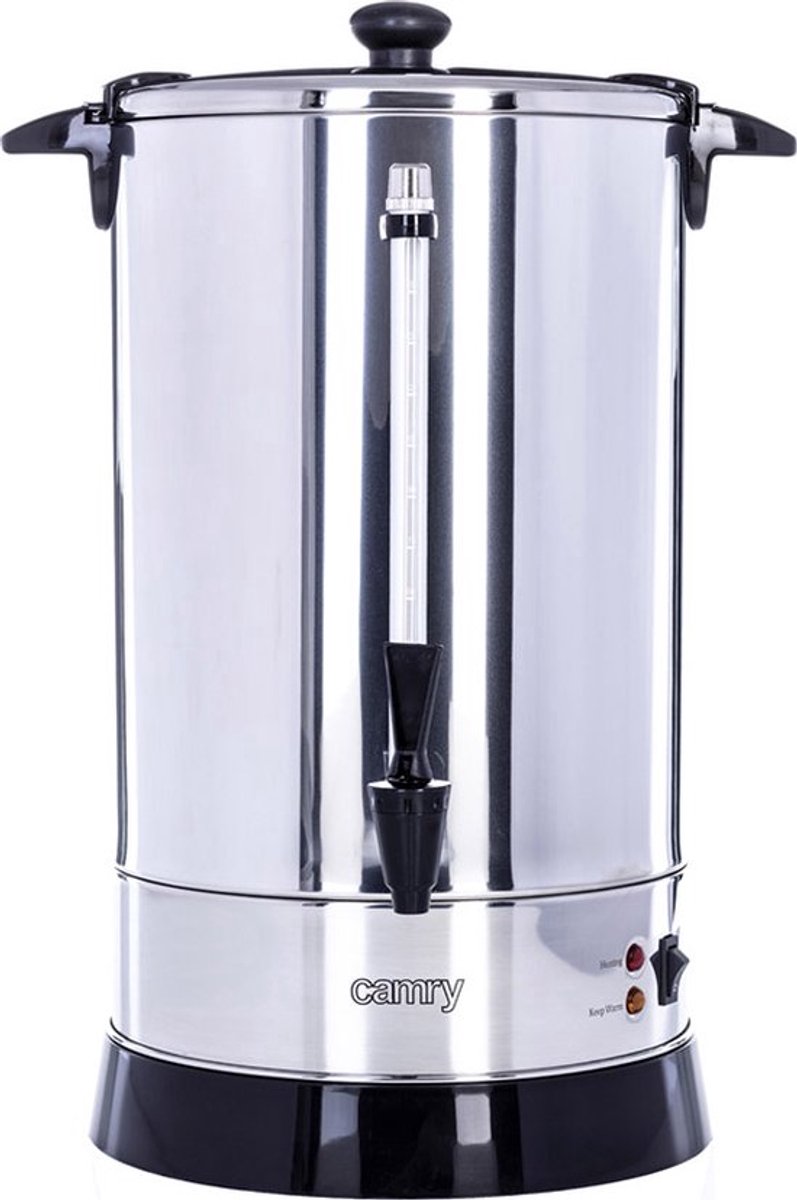 Camry cr1259 - theeketel voor 20 liter heerlijke thee