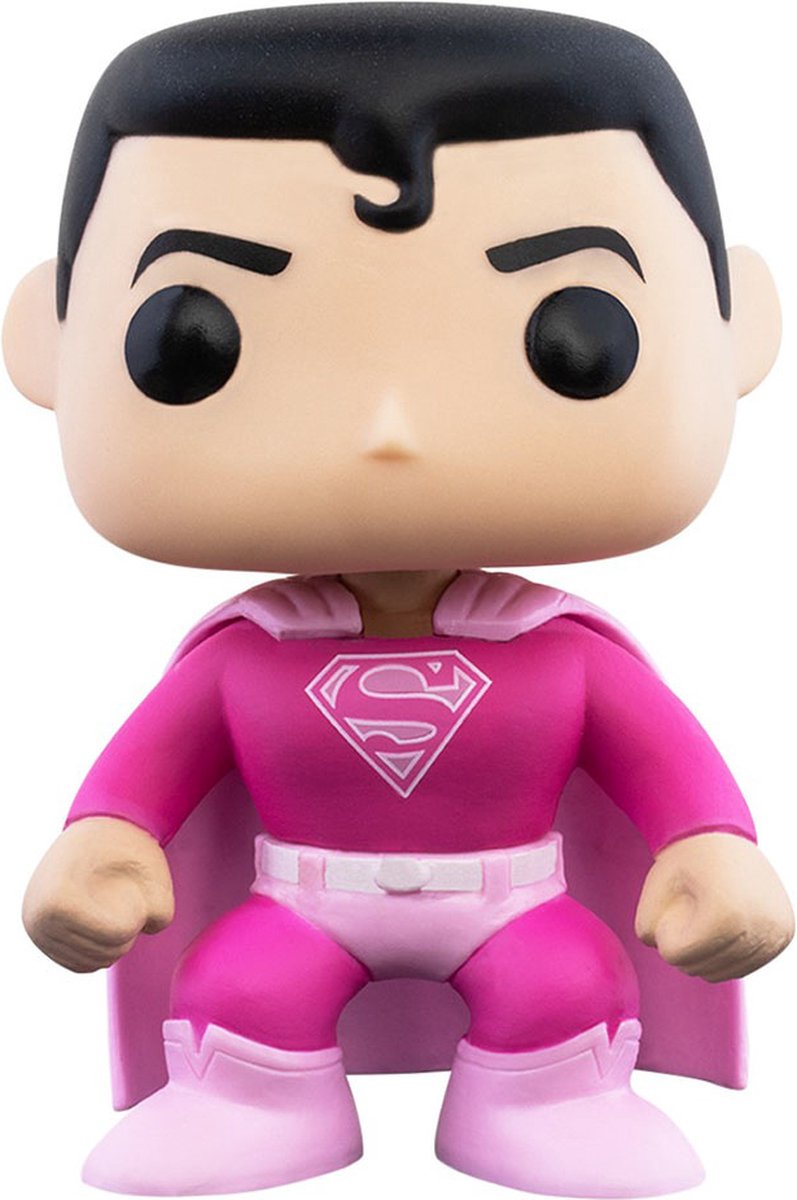 Funko pop! dc awareness- superman #349