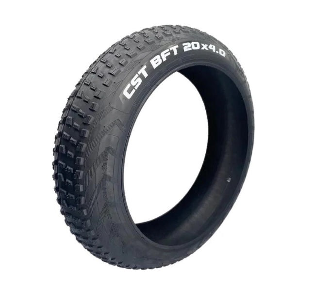 Cst 20x4.0 buitenband e-fatbike.