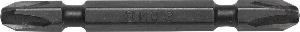 Makita accessoires slagschroefbit dubbel t20x65mm