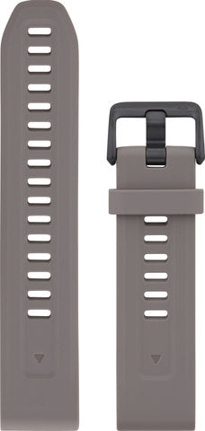 Garmin quickfit 20 silicone watch strap