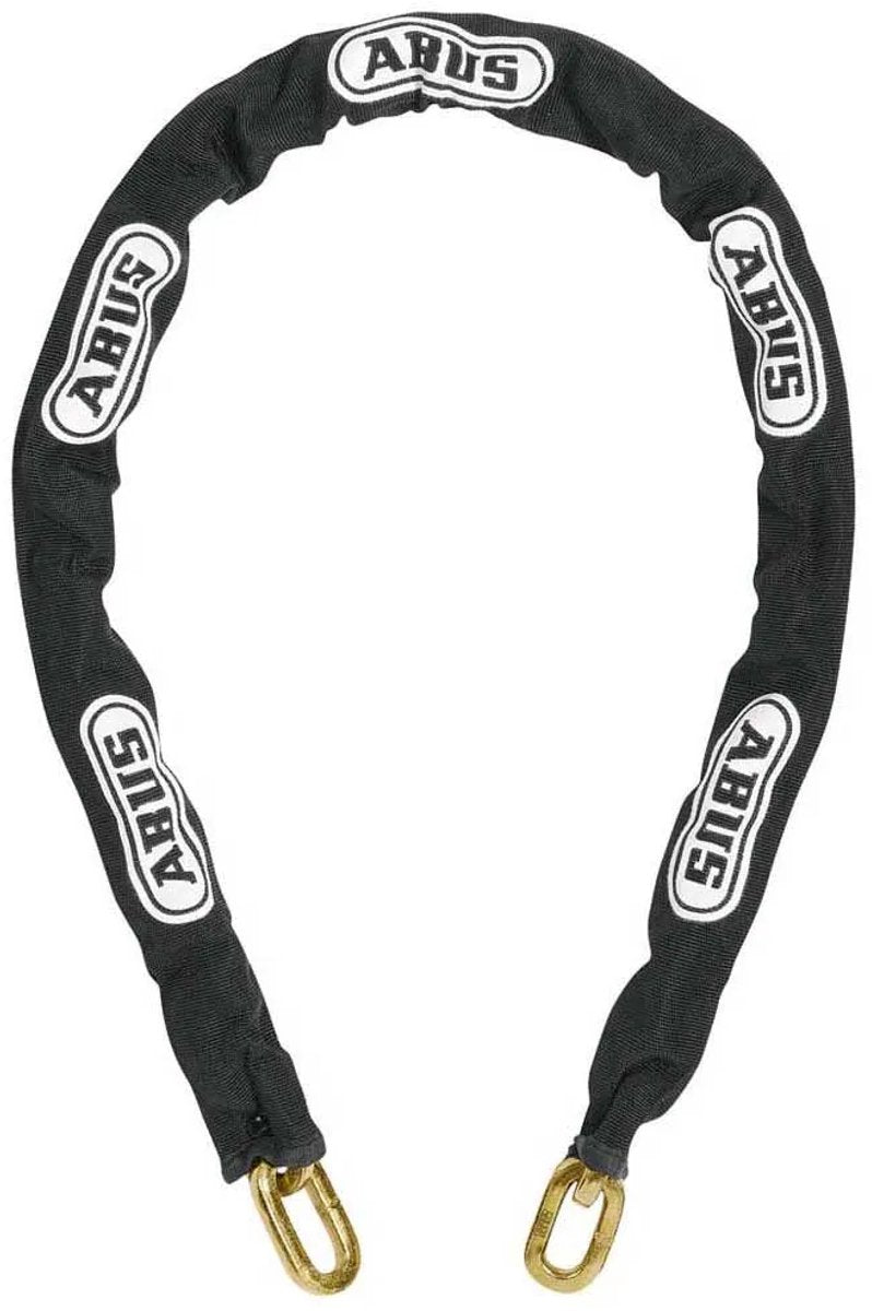 Abus ketting 8ks85 - 85cm - zwart