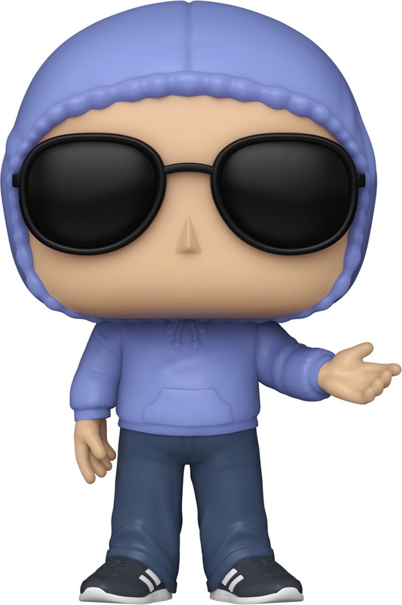 Funko pop! movies: mean girls - damian #1705