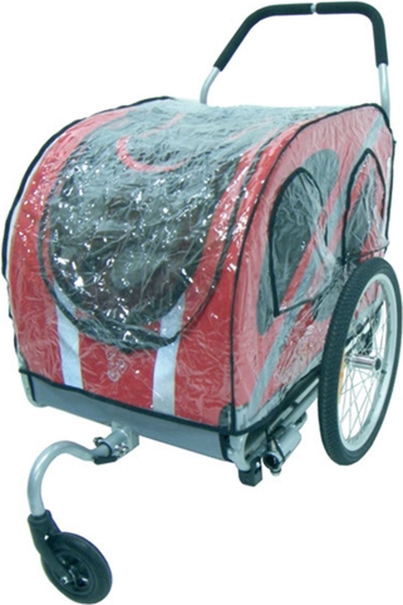 Doggy ride doggyride original novel - regenhoes - fietskar