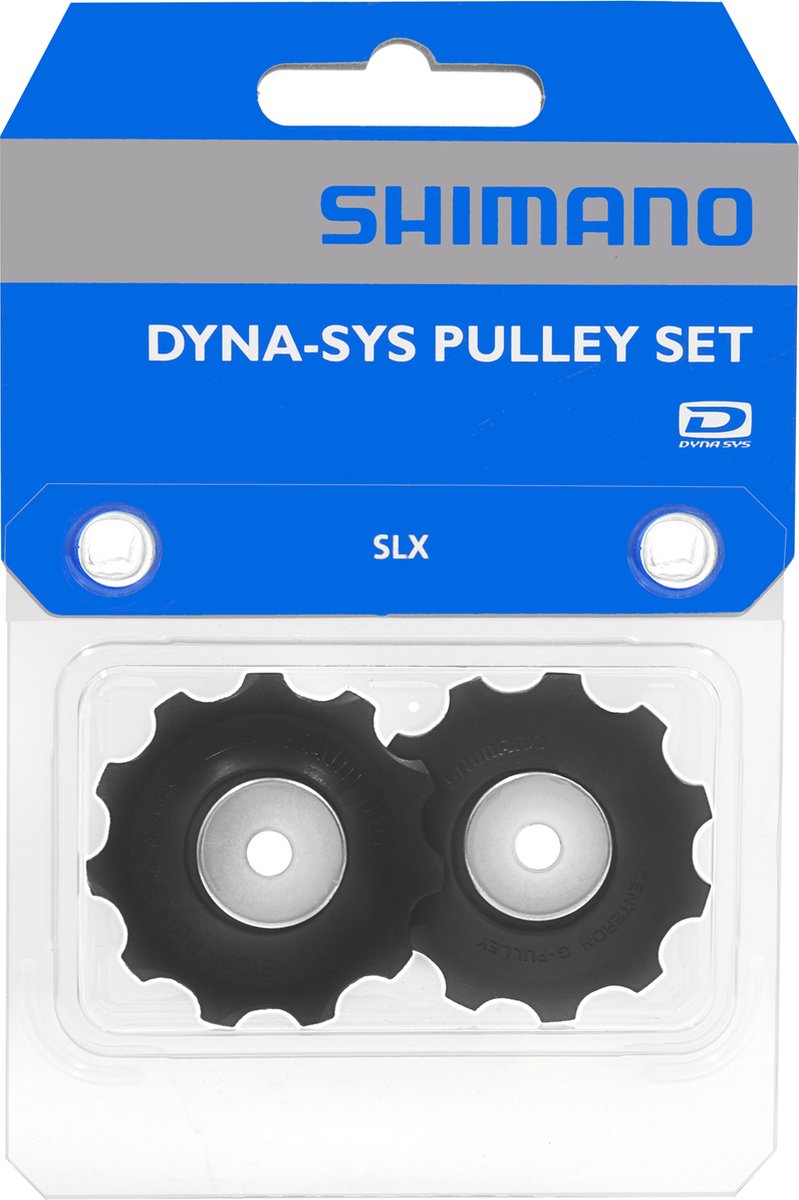 Shimano derailleurwieltjes (2) 10 11v RD-M663 Y5XE98030