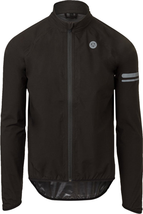 Agu rain jacket essential - heren - zwart - regenjas xl