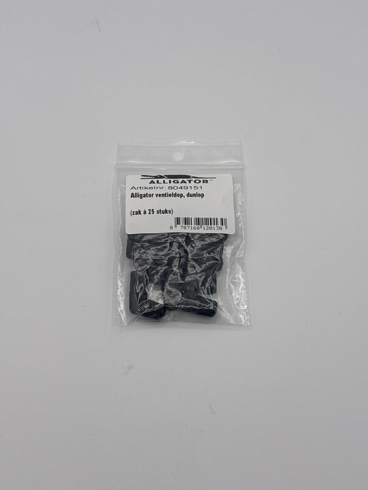 bag Alligator dust cap Dutch guy