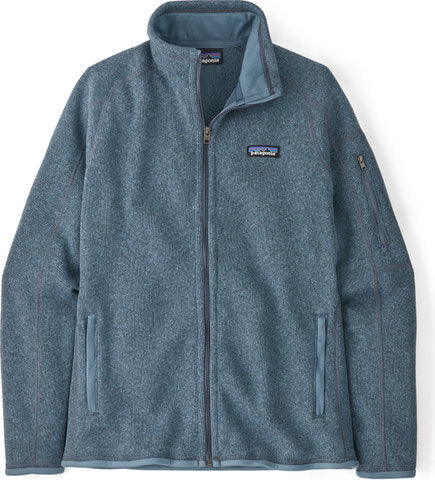 Patagonia better sweater women's jacket