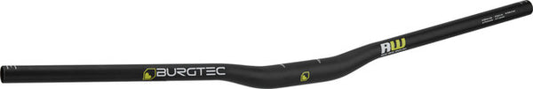 Burgtec ride wide enduro 31.8 15 mm riser handlebars